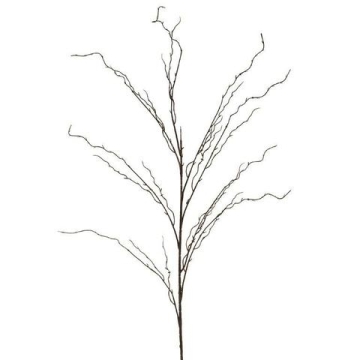 Větev hnědá 125cm