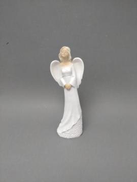 Anděl bílý 20cm