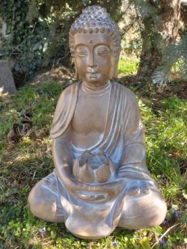 Budha sedící velký