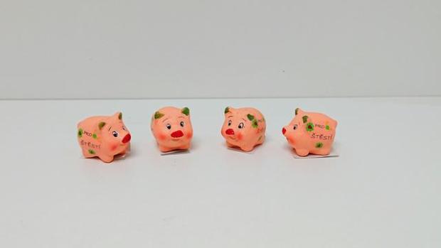 Miniprasátko růžové