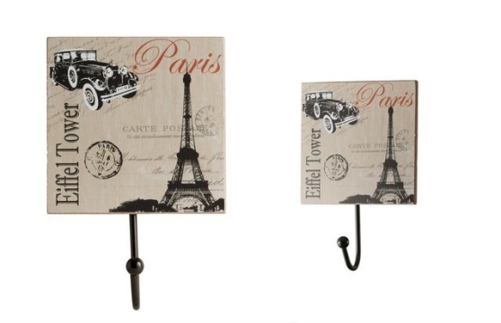 Háček motiv PARIS