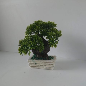 Bonsai obdélníkový květináč