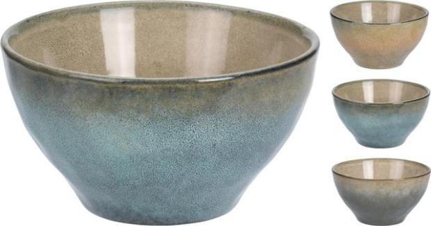 Miska design kamenina 3 druhy