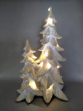 Stromky poly svítící LED