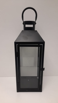 Lampa kovová černá sd 3ks