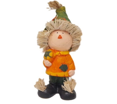 Děti se slaměnou čepicí 2 druhy