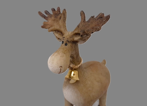 Sob se zvonečkem menší