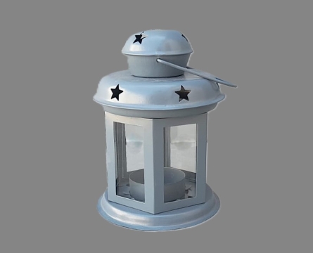 Lampa na čajovku 3 druhy větší