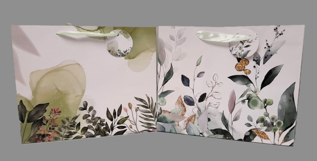 Taška s lístky široká