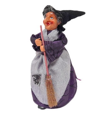 Čarodějnice stojící střední 3 druhy