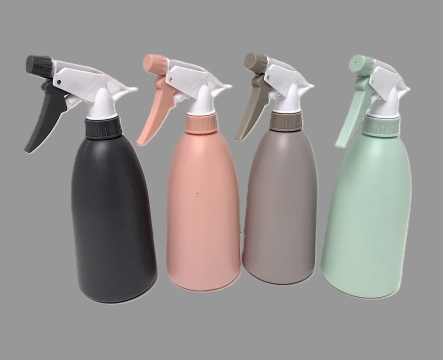 Rozprašovač plast 4 barvy 480ml