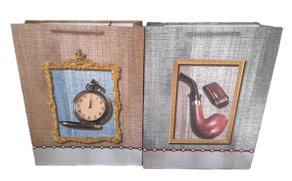 Taška pánský motiv velká