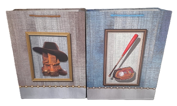 Taška pánský motiv velká