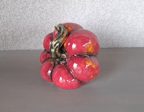 Dýně 3 barvy lesklá menší – 11x10 cm