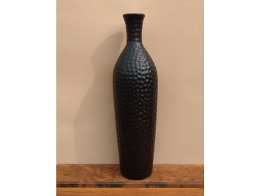 Váza černá 36cm