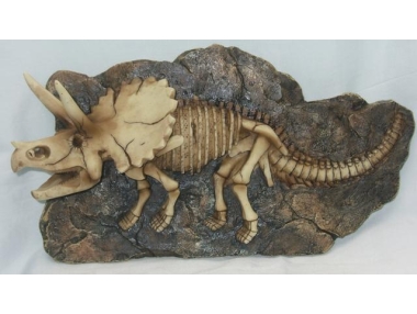 Kostra dinosaurus závěsná