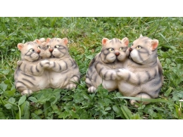 Kočky tlusté kasička