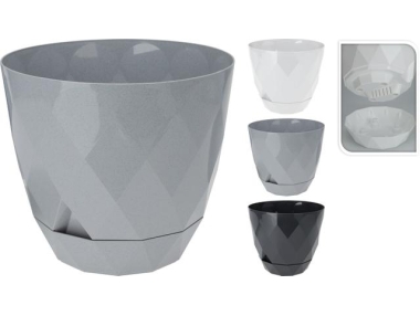 Květináč plast průměr 14,5 cm