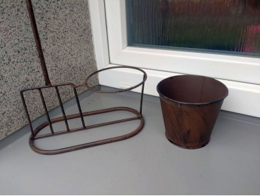 Obal + vidle kov