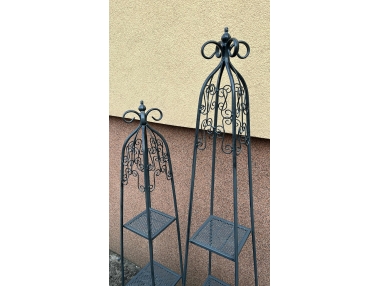 Stojan na květiny kov sd 2ks