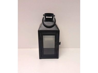 Lampa kovová černá sd 3ks