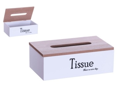 Krabička na ubrousky Tissue Krabička na ubrousky Tissue