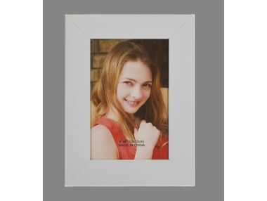 Fotorámeček plast bílý