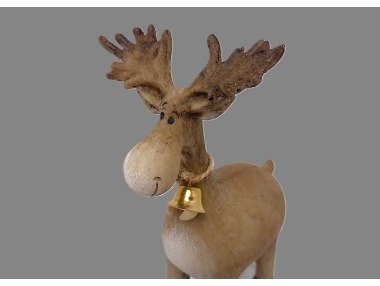 Sob se zvonečkem menší