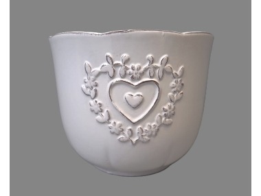 Obal s ornamentem menší