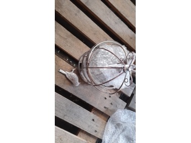 Klec s ptáčkem sd 2ks 2.JAKOST