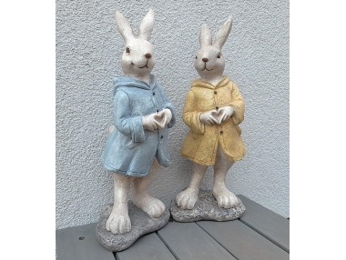 Zajíc v kabátě 2 druhy