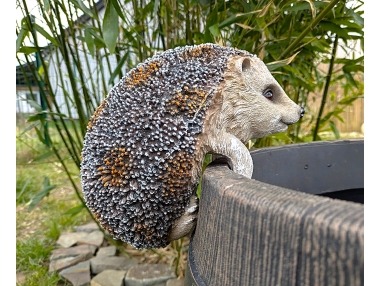 Ježek závěsný velký