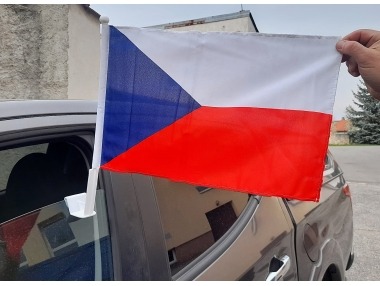 Autovlajka Česko Autovlajka Česko