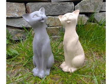 Kočka moderní design 2 druhy
