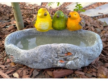 Pítko s ptáčky velké MG