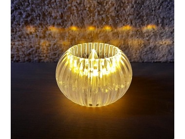 Dýně svítící LED akryl Dýně svítící LED akryl