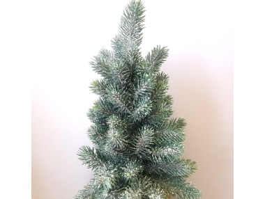 Stromeček v jutovém obalu velký – 46x13 cm