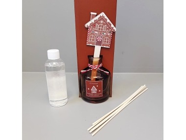 Difuzér vánoční balení 3 druhy – 100 ml