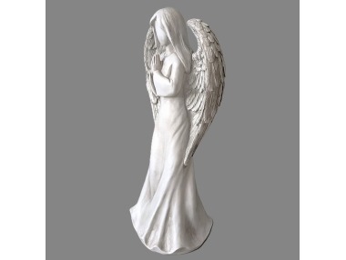 Anděl modlící se velký – 40x18 cm