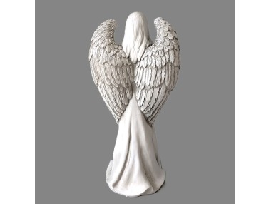 Anděl modlící se velký – 40x18 cm