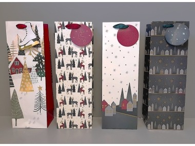 Taška moderní design na láhev Taška moderní design na láhev